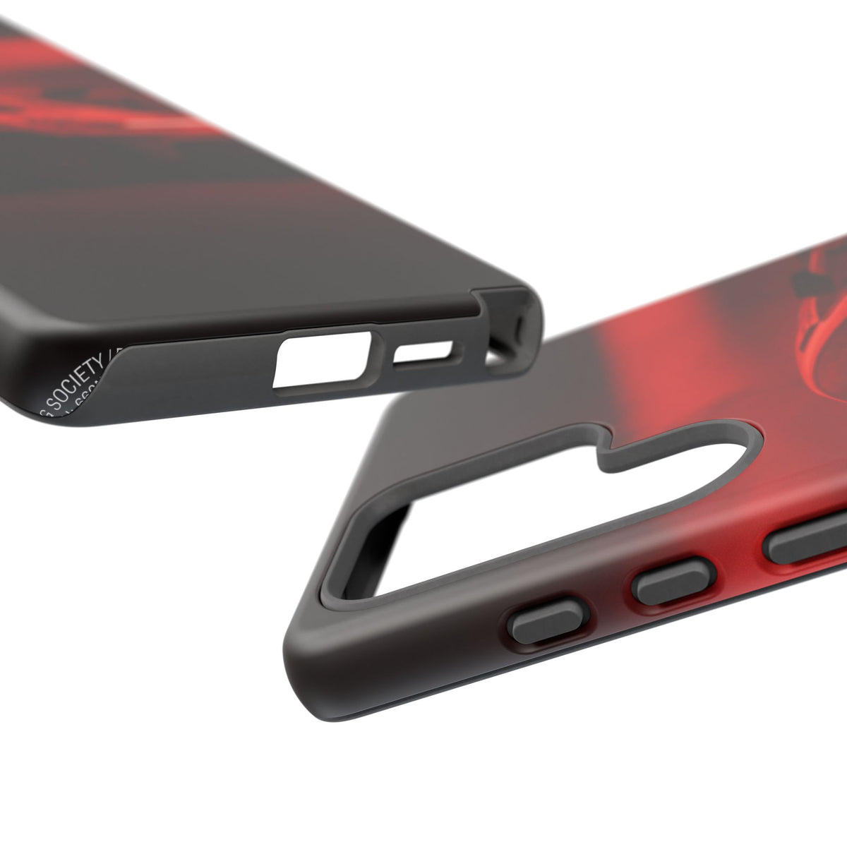 Red Room — Samsung Galaxy Tough Case
