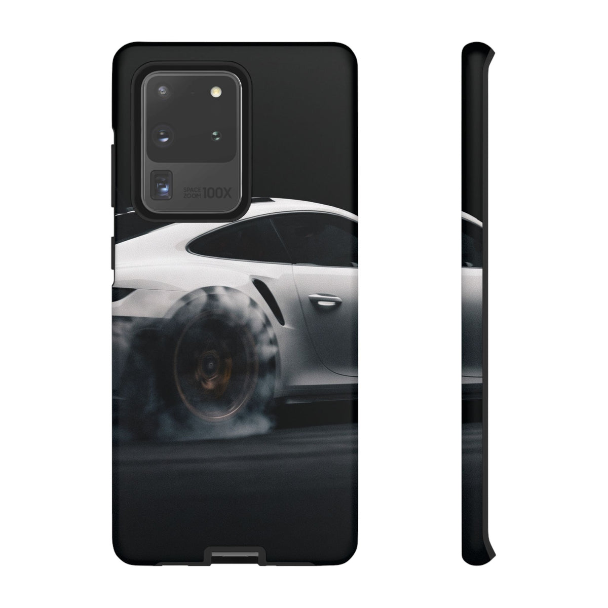 Drift Smoke — Samsung Galaxy Tough Case