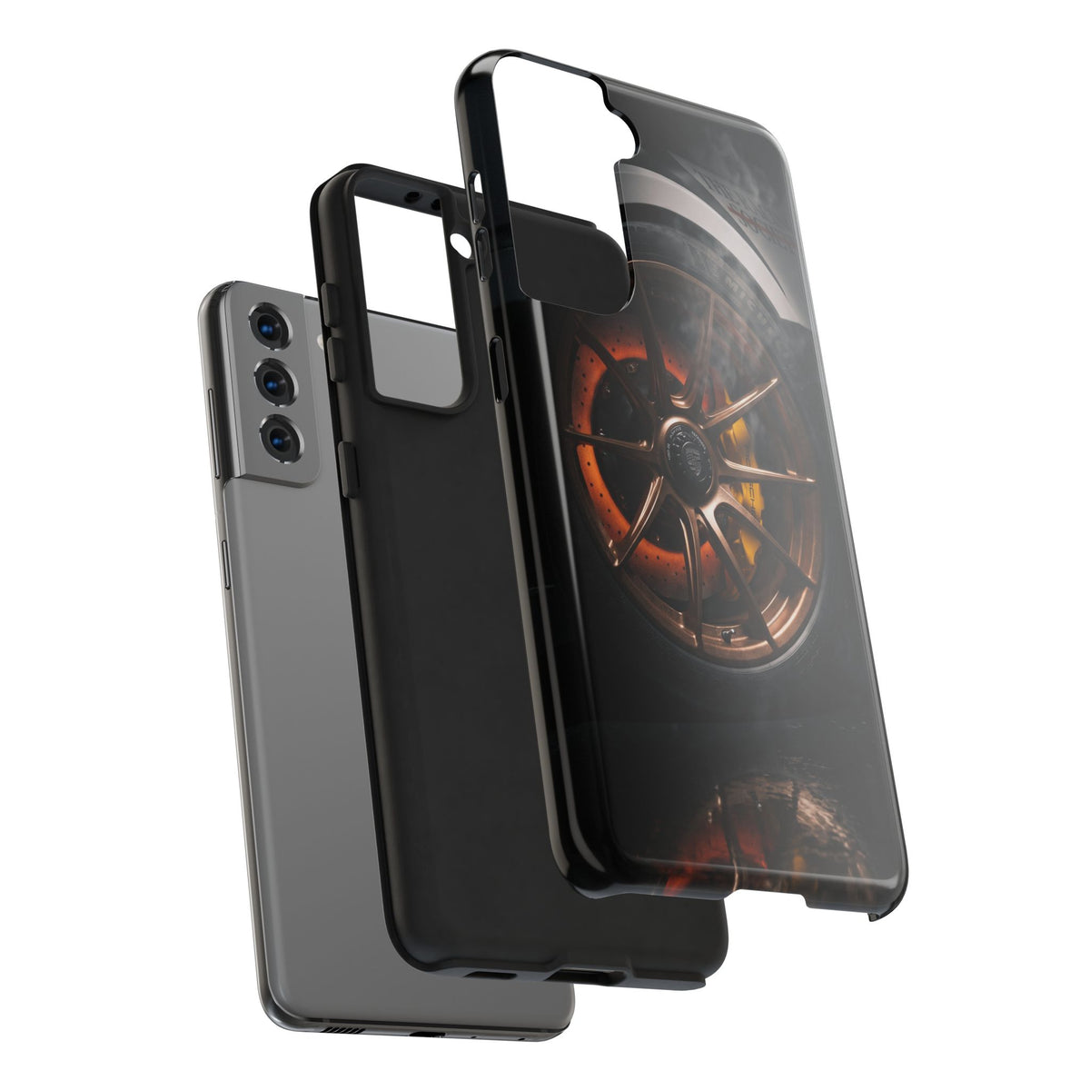 Brake Glow — iPhone Tough Case