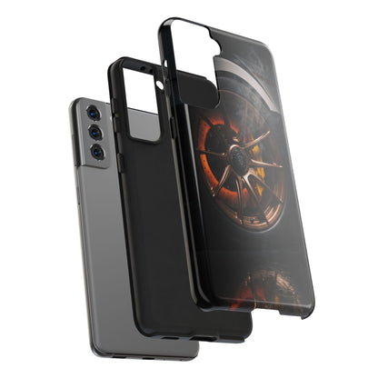 Brake Glow — iPhone Tough Case