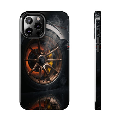 Brake Glow — iPhone Tough Case