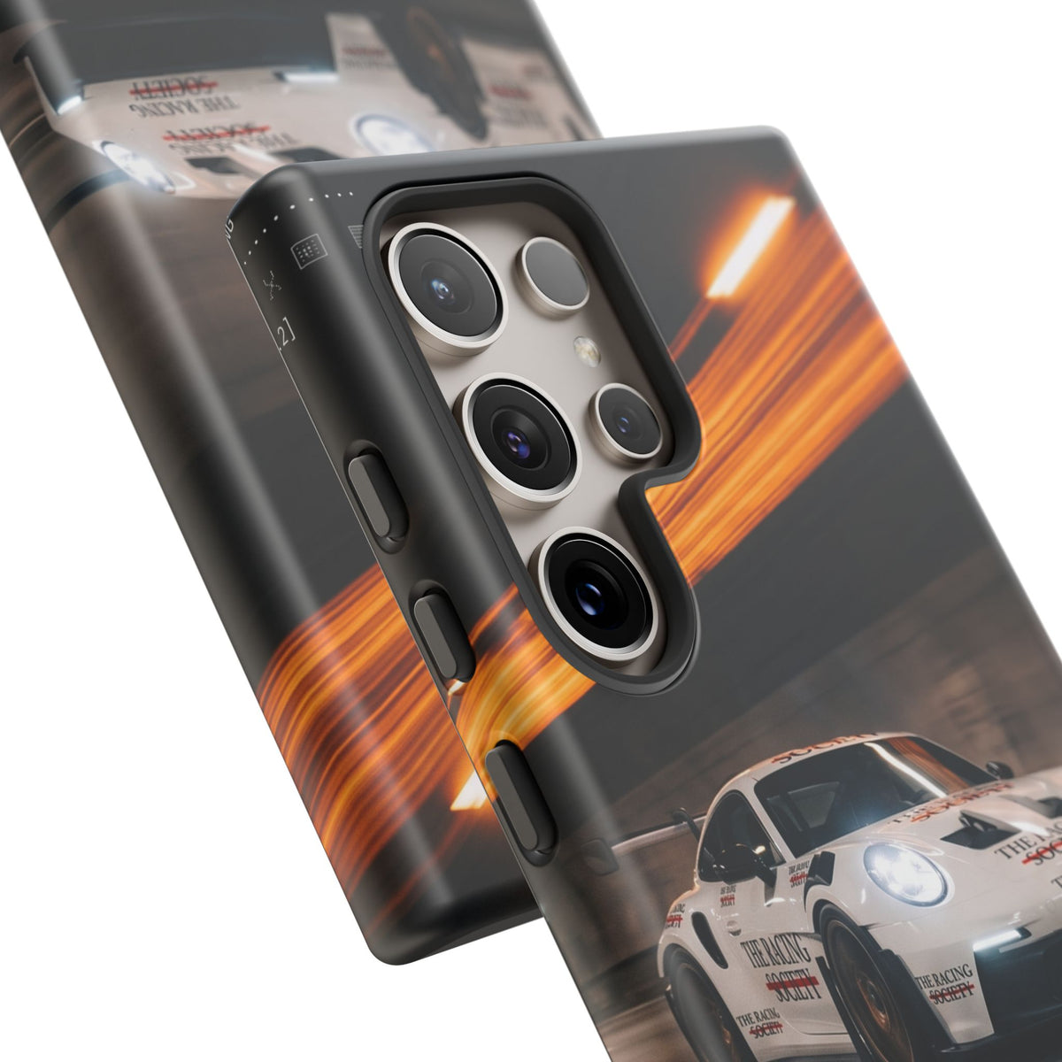 Tunnel Run — Samsung Galaxy Tough Case