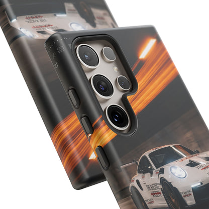 Tunnel Run — Samsung Galaxy Tough Case