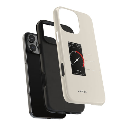 Built After Midnight — iPhone Tough Case