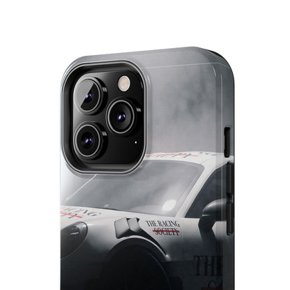 Overhead Cone — iPhone Tough Case