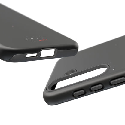 Rich Is Quiet — Samsung Galaxy Tough Case