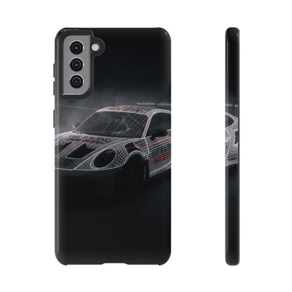 Laser Scan — Samsung Galaxy Tough Case