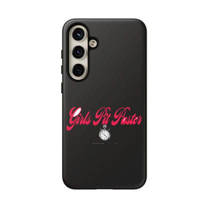 Girls Pit Faster Stopwatch — Samsung Galaxy Tough Case