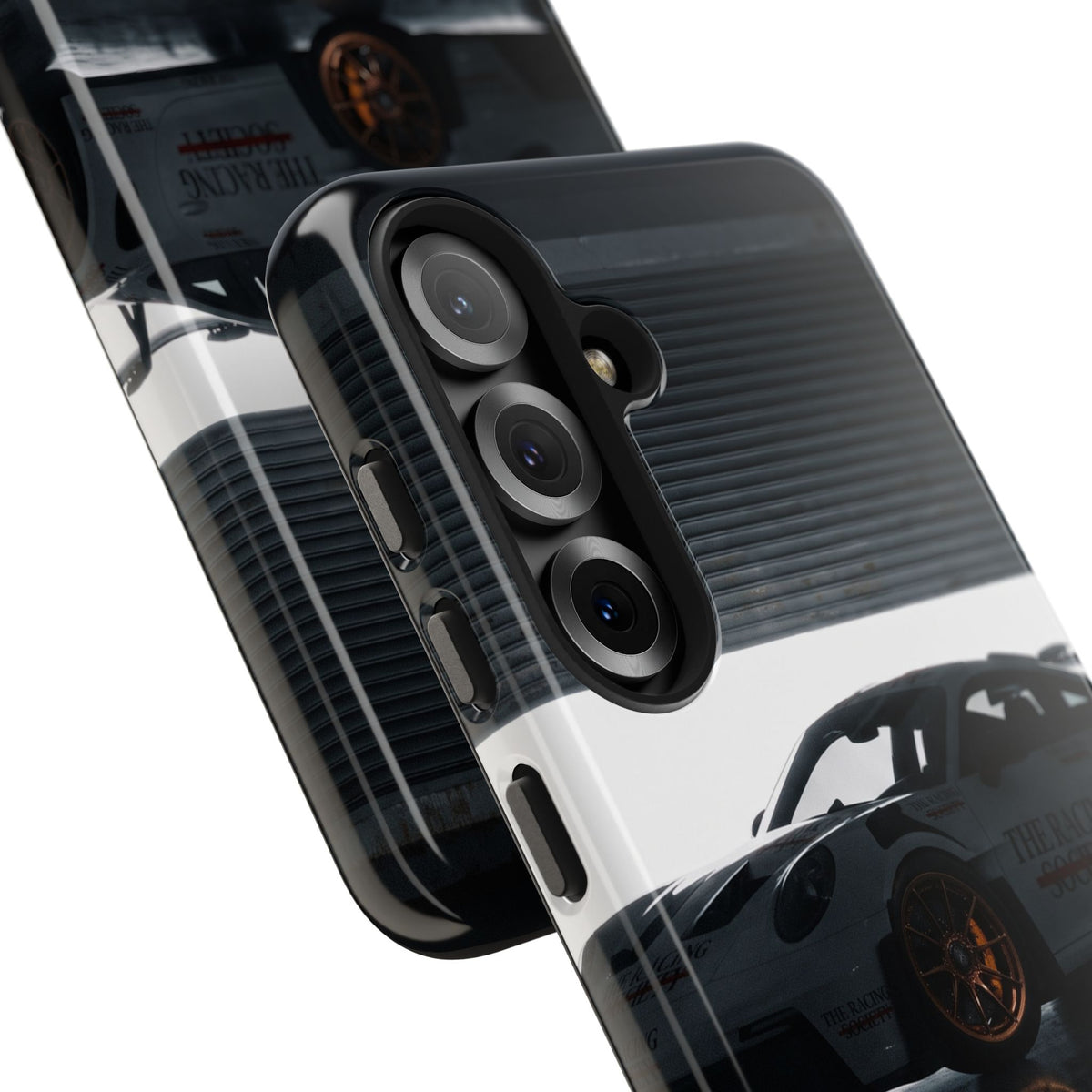 Garage Bay — iPhone Tough Case