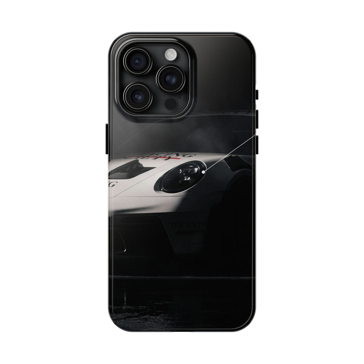 Low Angle — iPhone Tough Case