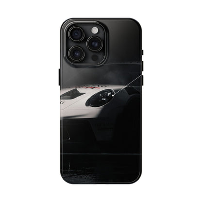 Low Angle — iPhone Tough Case