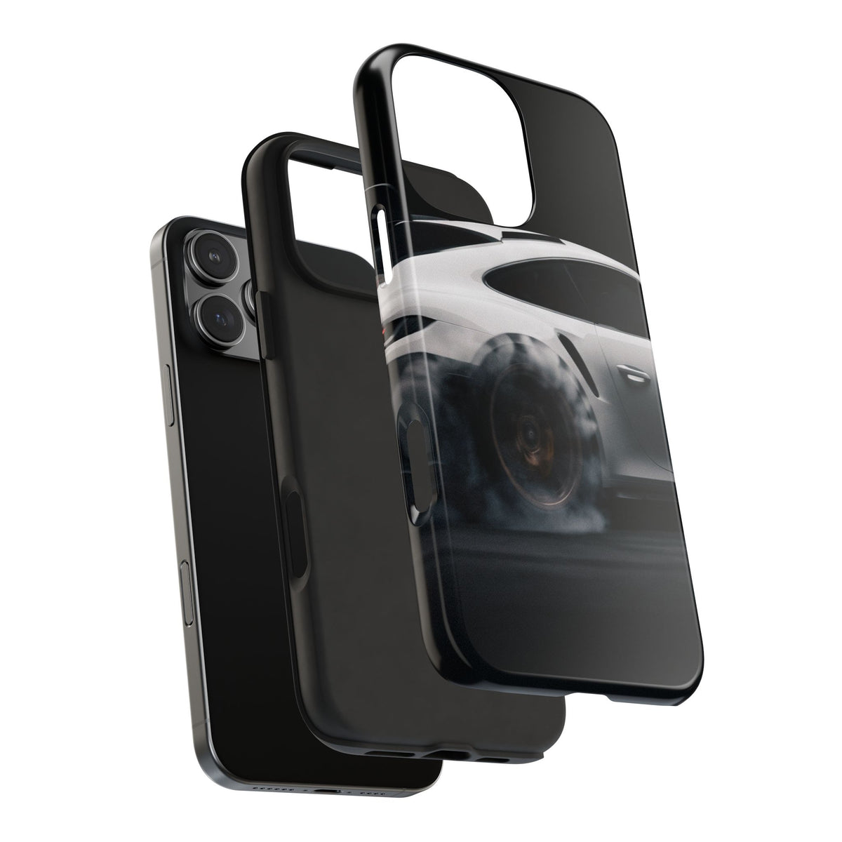 Drift Smoke — iPhone Tough Case