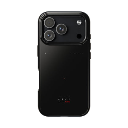 Rich Is Quiet — iPhone Tough Case