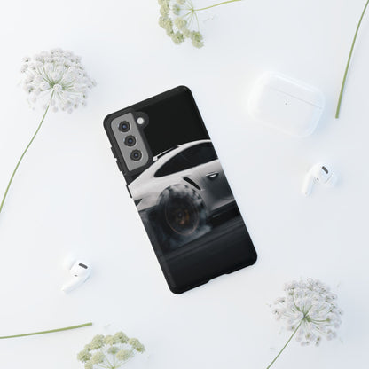 Drift Smoke — Samsung Galaxy Tough Case