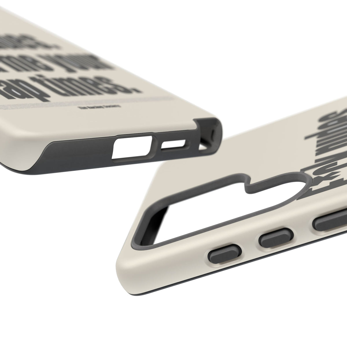 Send Me Your Lap Times — Samsung Galaxy Tough Case