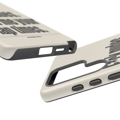 Send Me Your Lap Times — Samsung Galaxy Tough Case