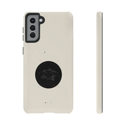 We Don't Discuss Numbers — Samsung Galaxy Tough Case