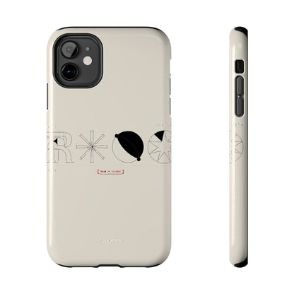 Paid In Silence — iPhone Tough Case