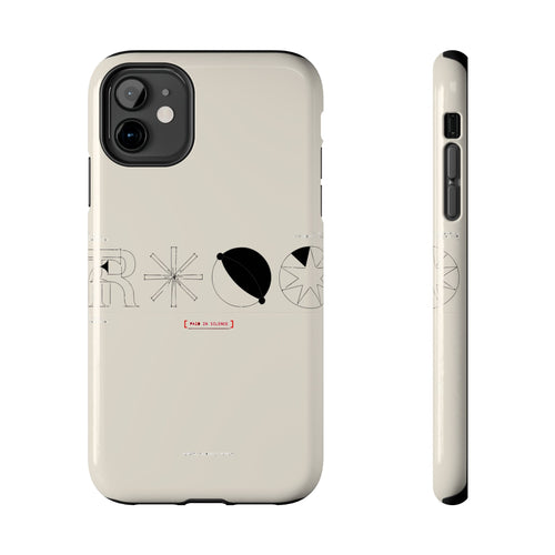 Paid In Silence — iPhone Tough Case