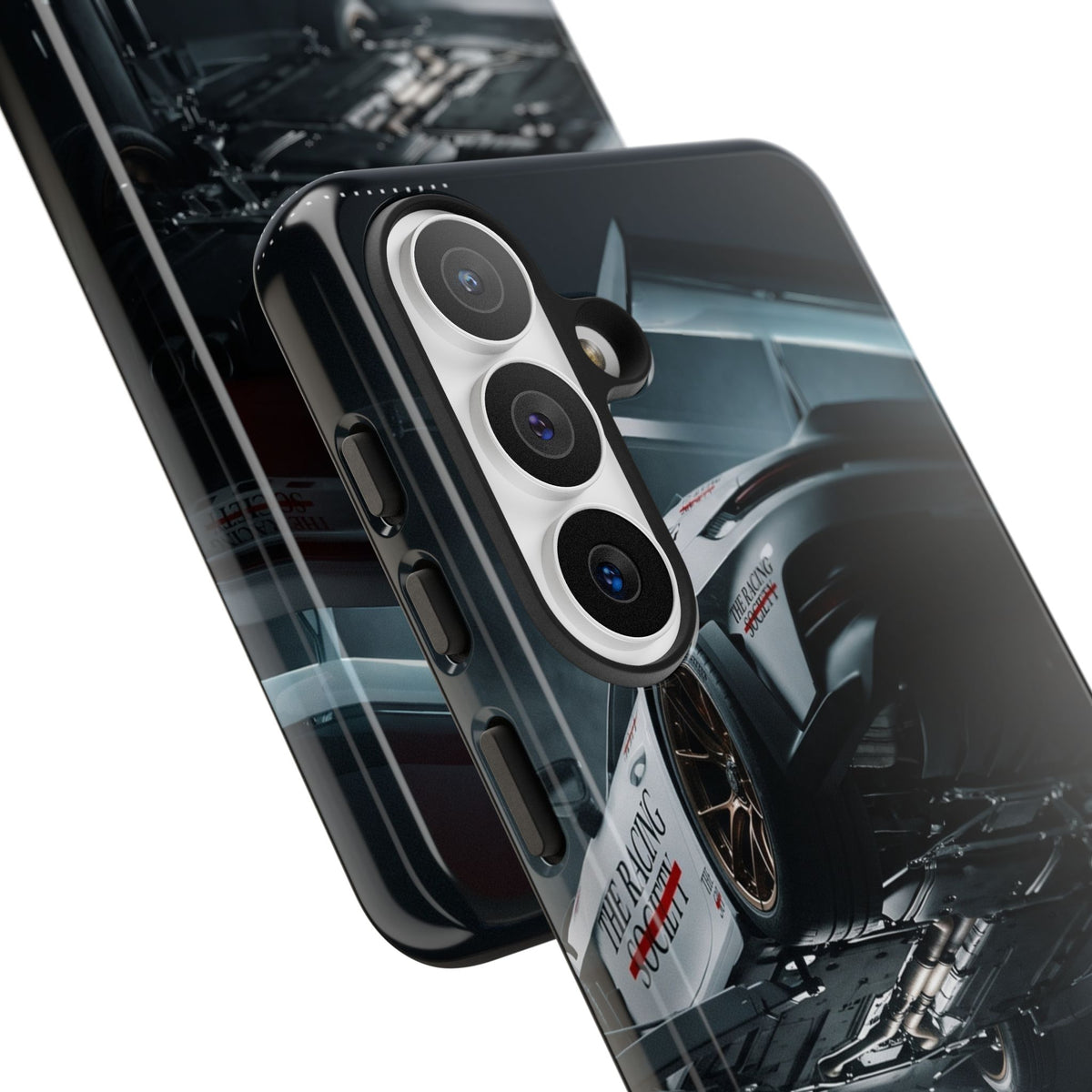 Lift Monument — Samsung Galaxy Tough Case
