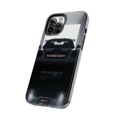 Frontal Symmetry — iPhone Tough Case
