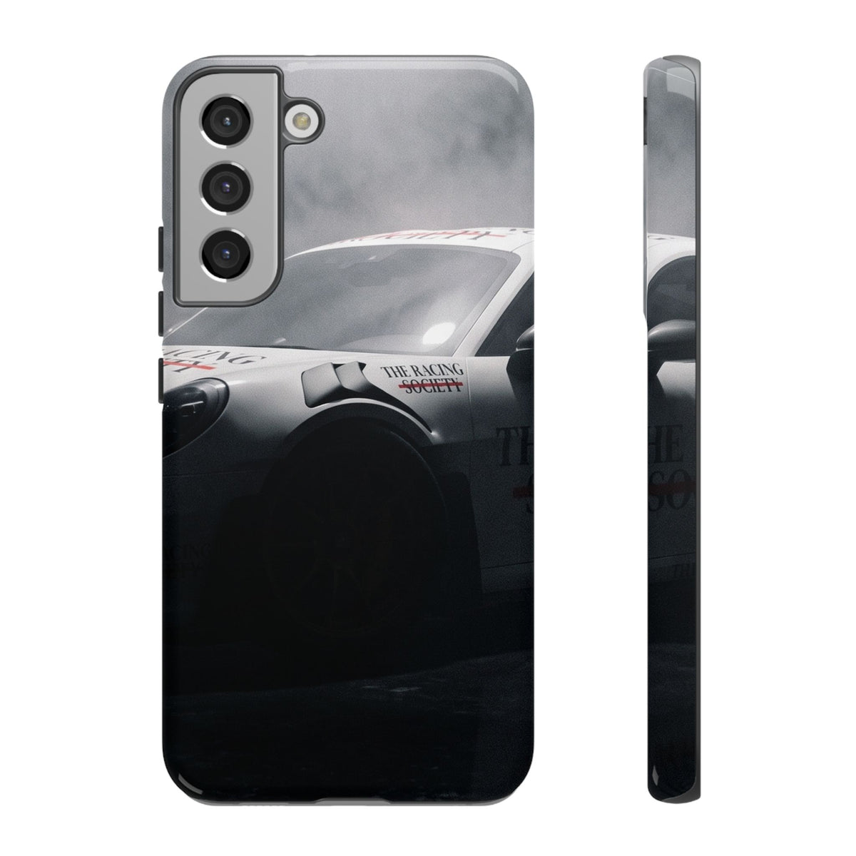 Overhead Cone — Samsung Galaxy Tough Case