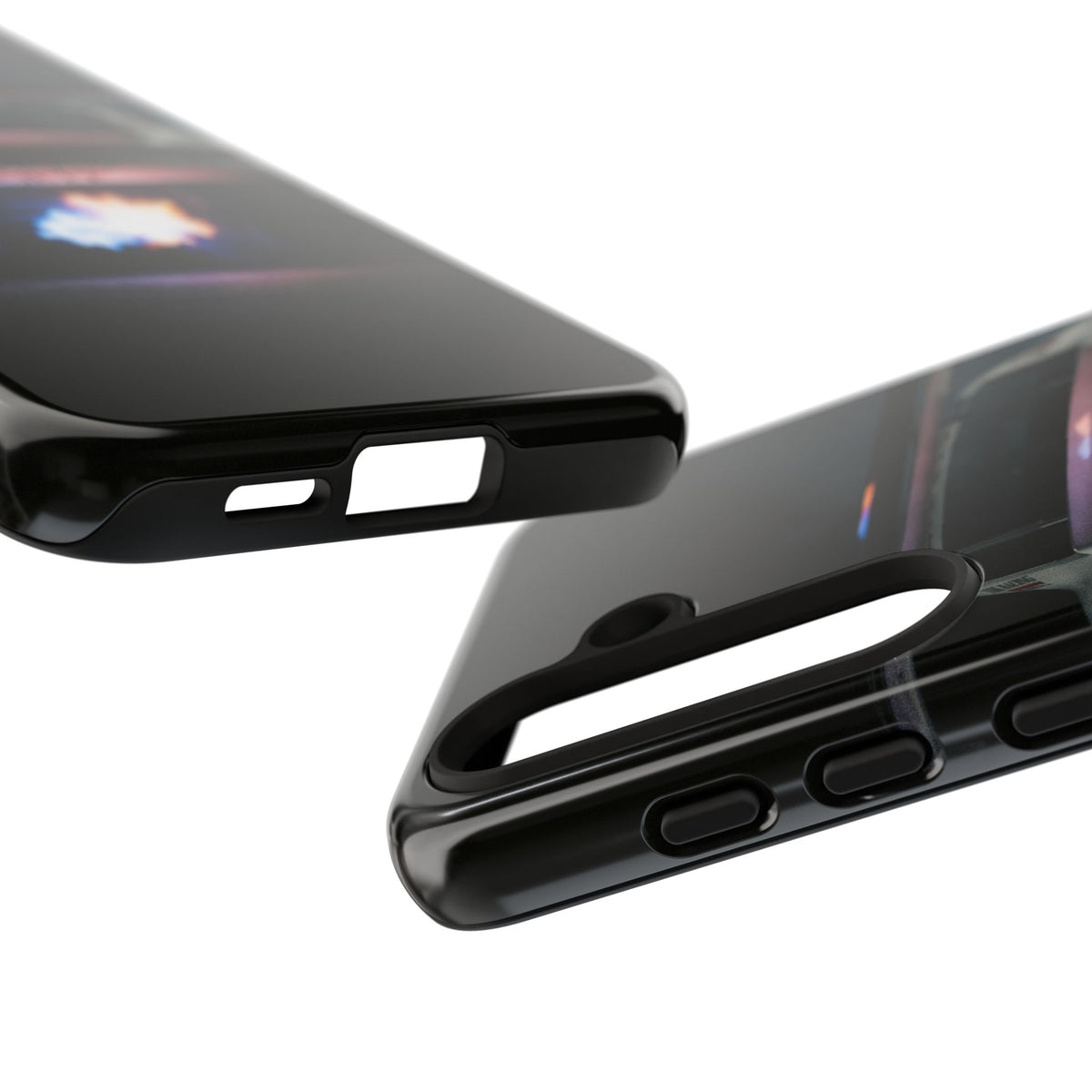 Exhaust Flame — Samsung Galaxy Tough Case
