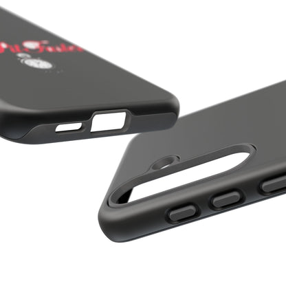 Girls Pit Faster — Samsung Galaxy Tough Case