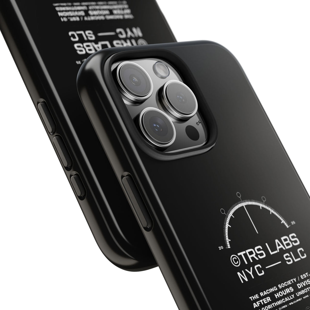 No One's Coming. Drive. — iPhone Tough Case