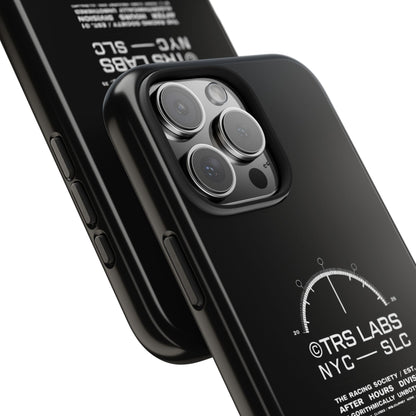 No One's Coming. Drive. — iPhone Tough Case