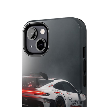 Light Trails — iPhone Tough Case