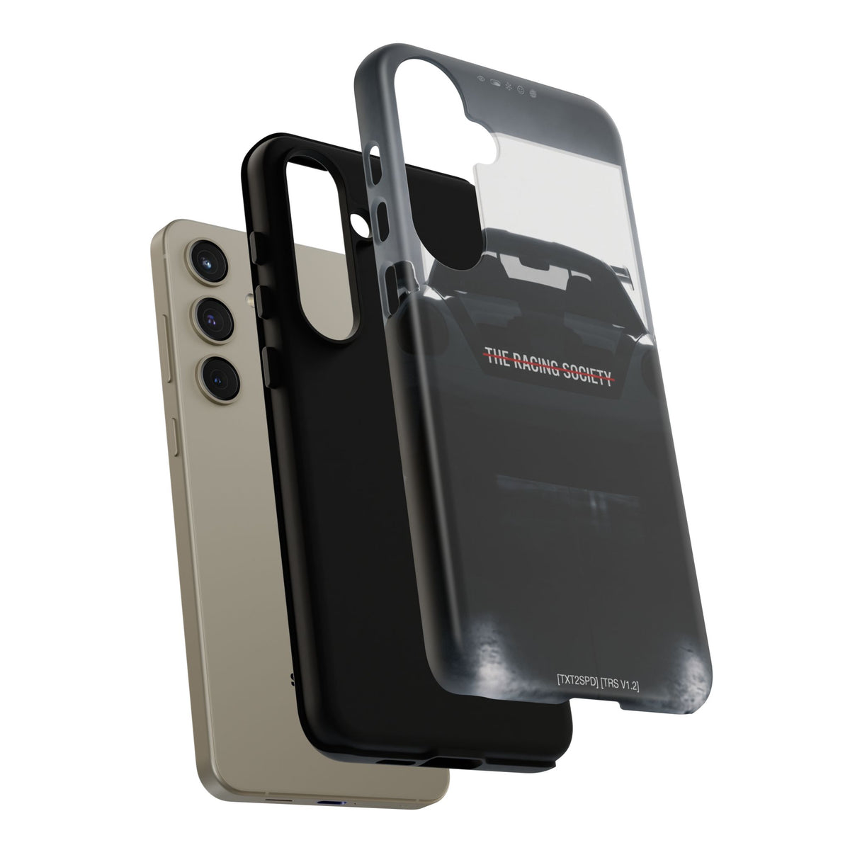 Frontal Symmetry — Samsung Galaxy Tough Case