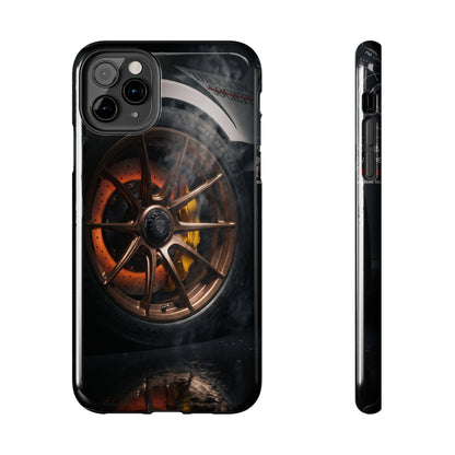 Brake Glow — iPhone Tough Case