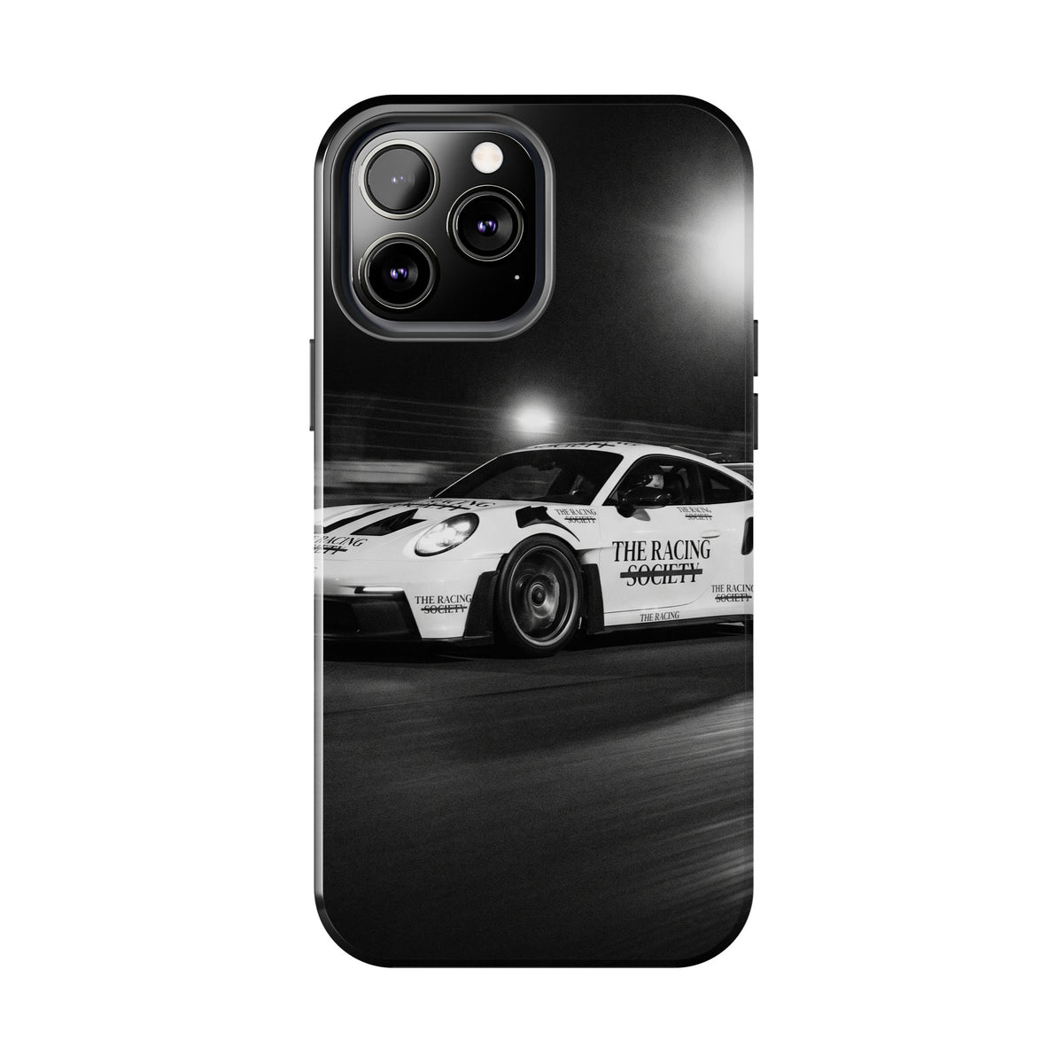 Pan Blur — iPhone Tough Case
