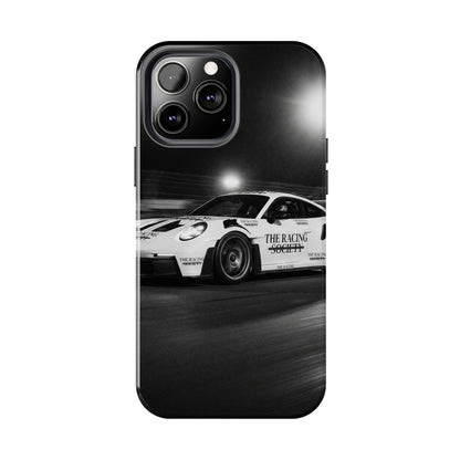 Pan Blur — iPhone Tough Case