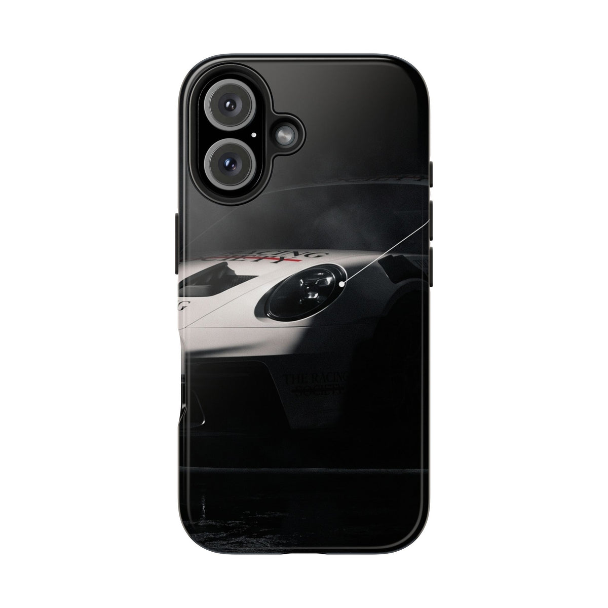 Low Angle — iPhone Tough Case