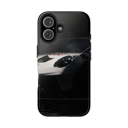 Low Angle — iPhone Tough Case