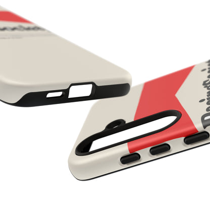 Racing Society Box Logo — Samsung Galaxy Tough Case