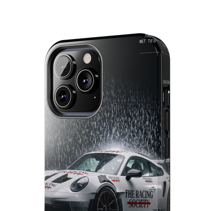 Rain Rig — iPhone Tough Case