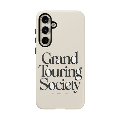 Grand Touring Society — Samsung Galaxy Tough Case