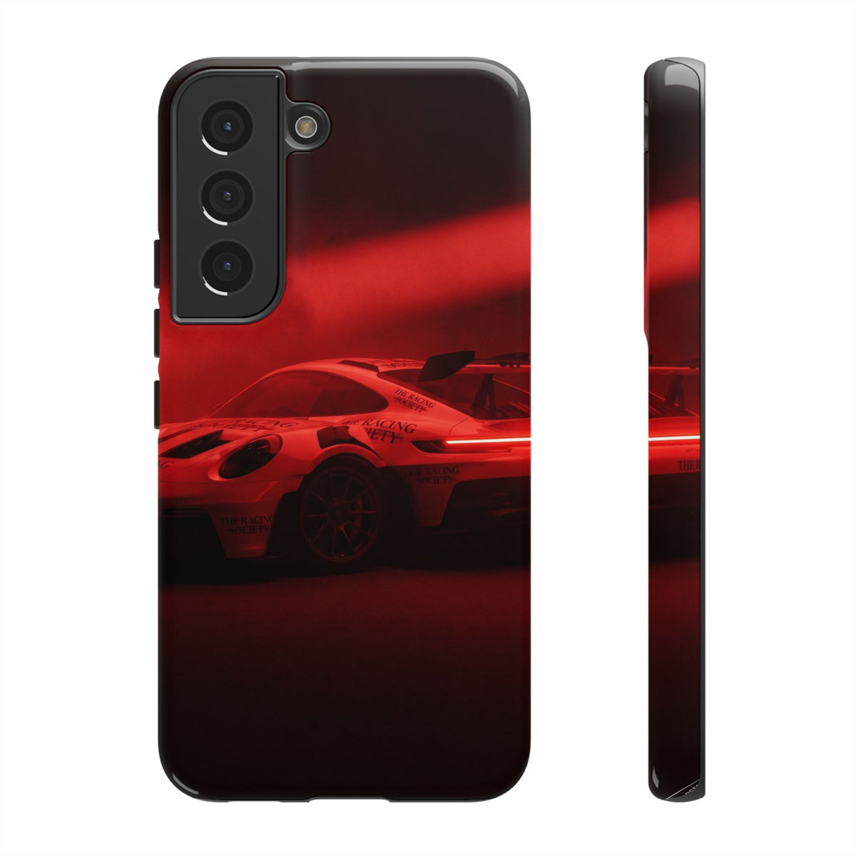Red Room — Samsung Galaxy Tough Case