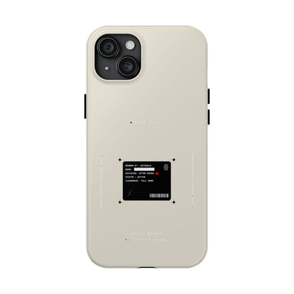 Members Recognize Members — iPhone Tough Case