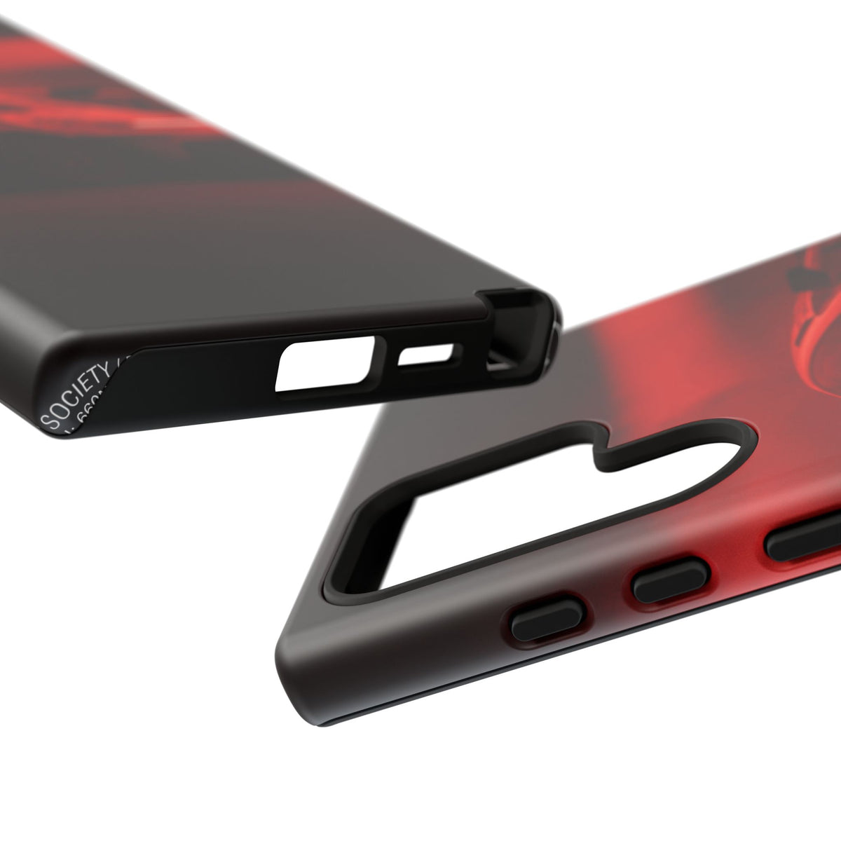 Red Room — Samsung Galaxy Tough Case