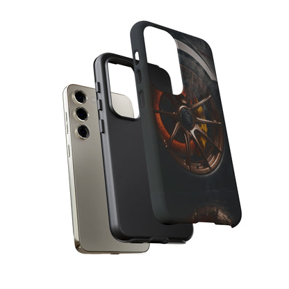 Brake Glow — Samsung Galaxy Tough Case