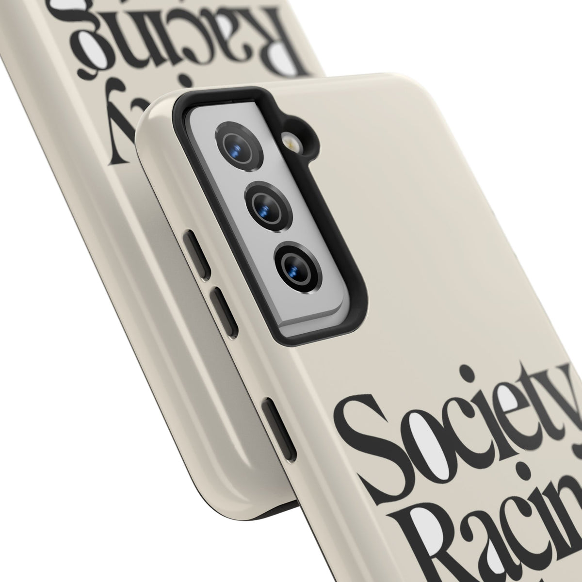 Society Racing Club — iPhone Tough Case
