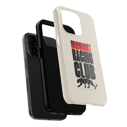 Midnight Racing Club — iPhone Tough Case