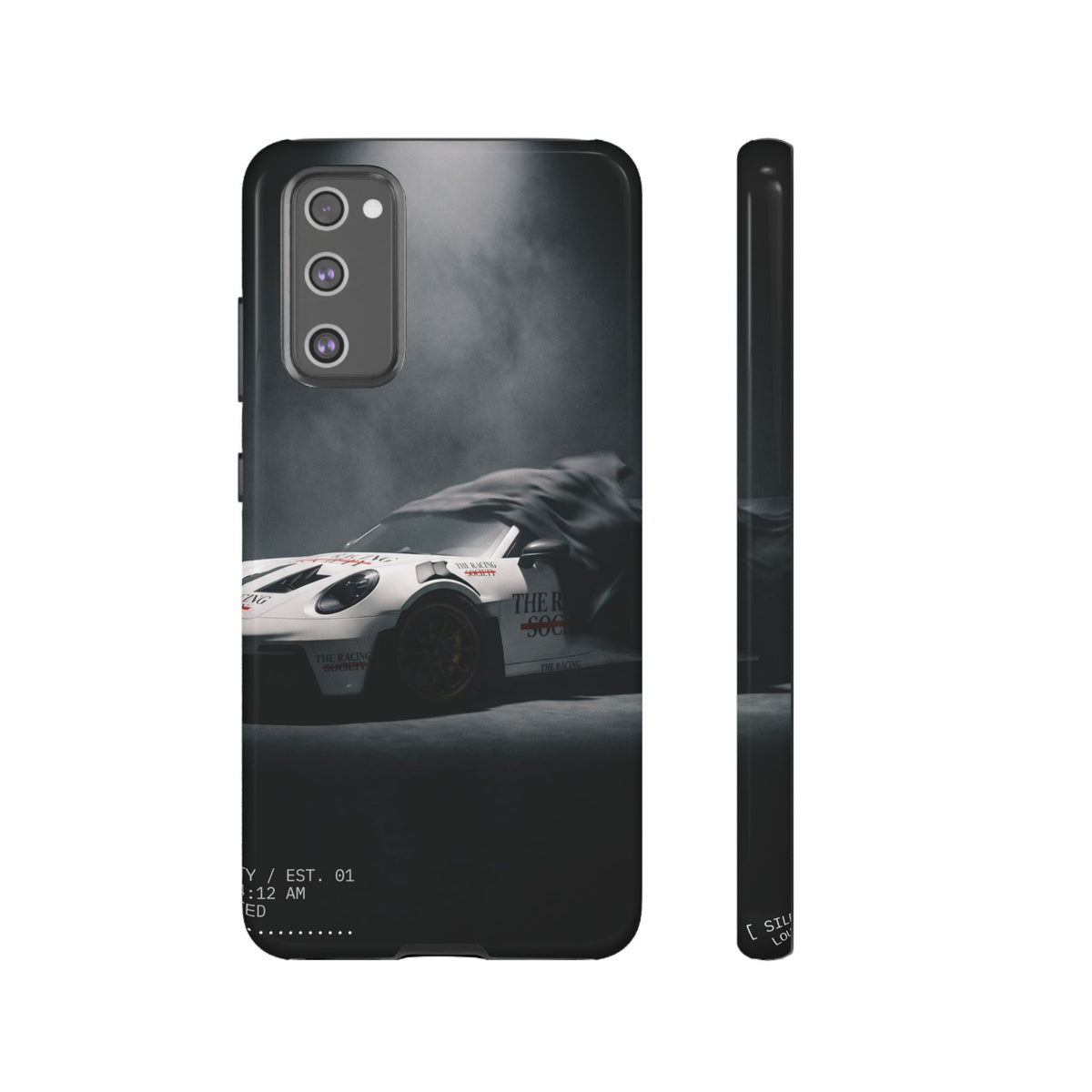 Cover Reveal — Samsung Galaxy Tough Case