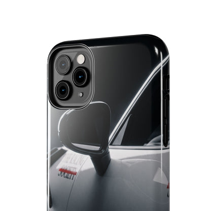 Mirror Fender — iPhone Tough Case
