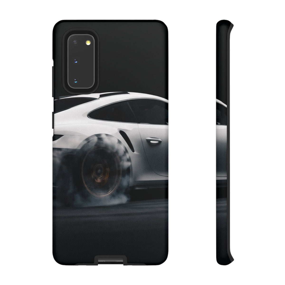 Drift Smoke — Samsung Galaxy Tough Case