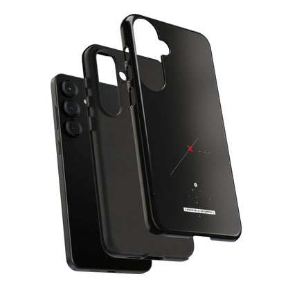 Discipline Is The Shortcut — Samsung Galaxy Tough Case